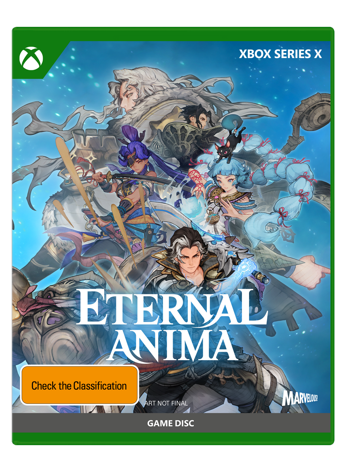 Eternal Anima - Xbox Series X
