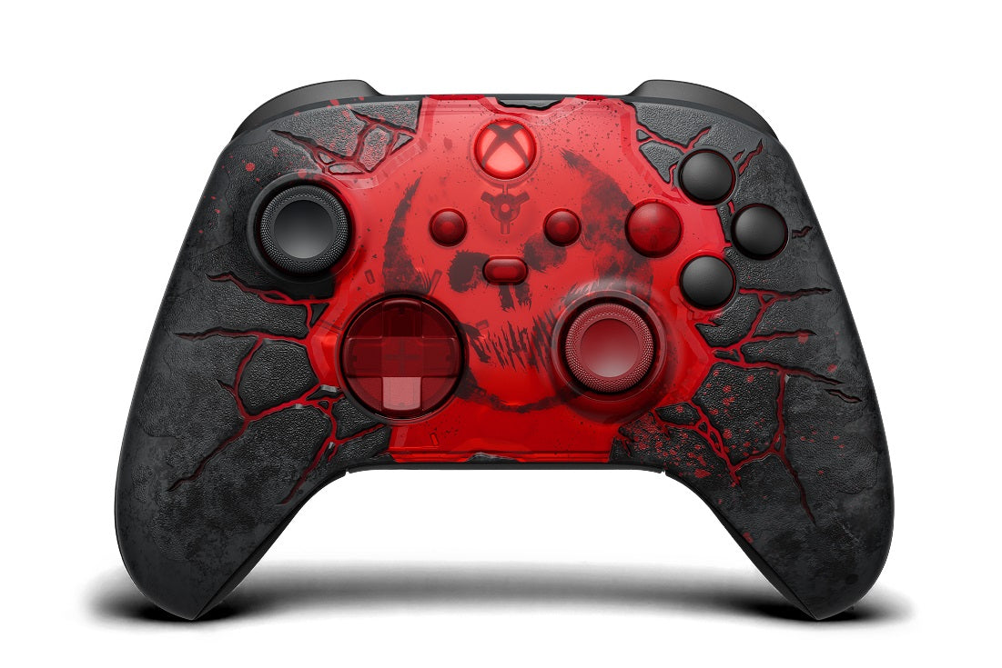 XBOX Wireless Controller – Gears of War: E-Day Limited Edition