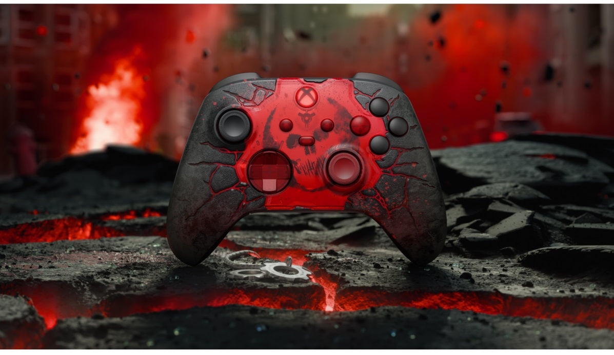 XBOX Wireless Controller – Gears of War: E-Day Limited Edition