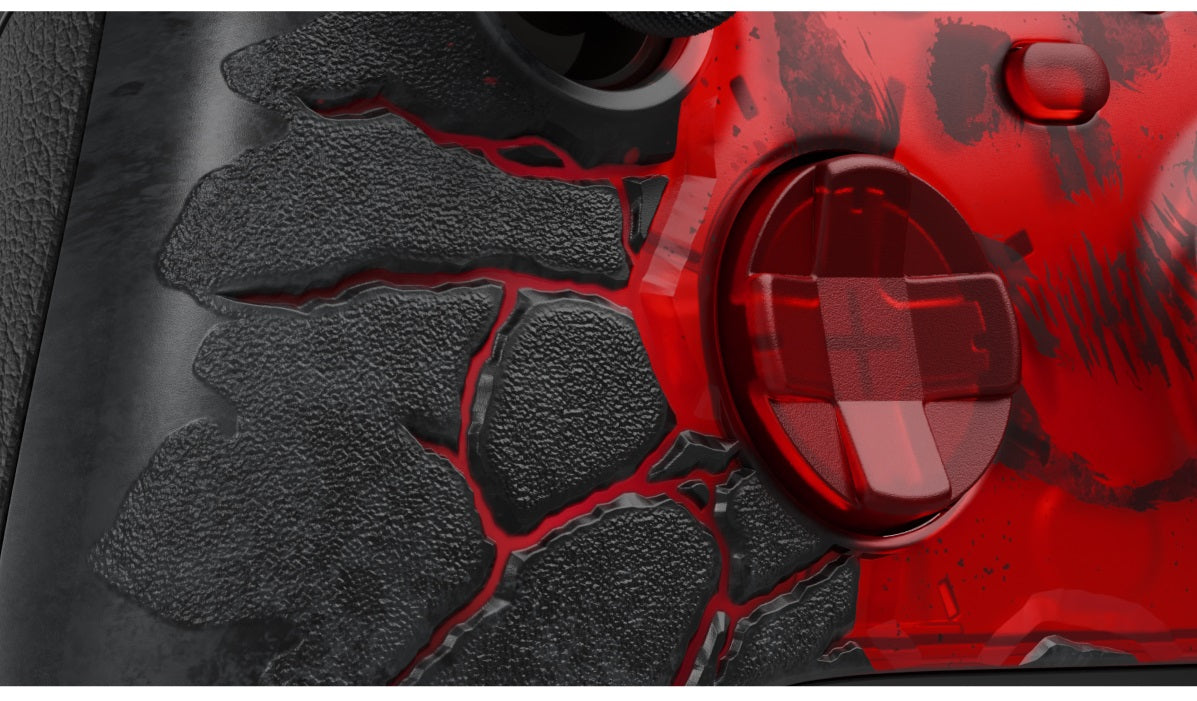 XBOX Wireless Controller – Gears of War: E-Day Limited Edition