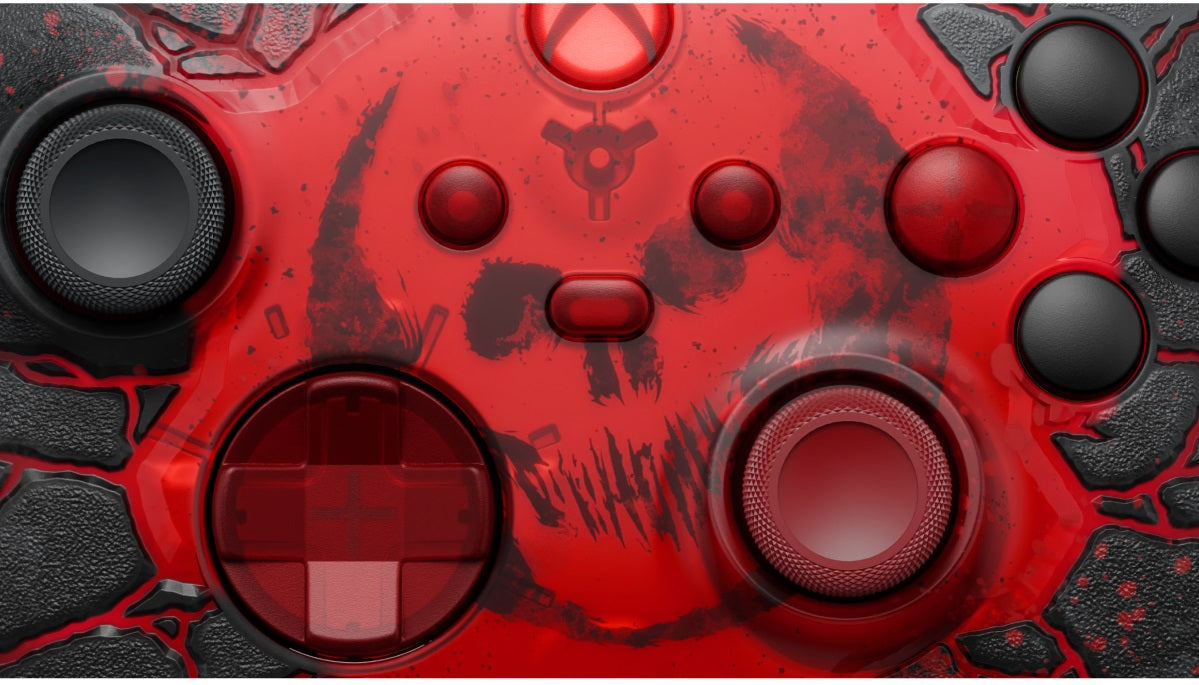 XBOX Wireless Controller – Gears of War: E-Day Limited Edition