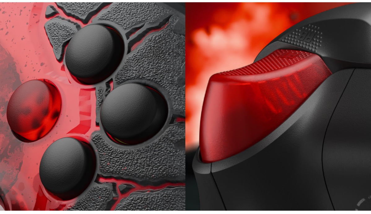 XBOX Wireless Controller – Gears of War: E-Day Limited Edition