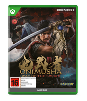 Onimusha: Way of the Sword - Xbox Series X