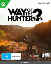 Way of the Hunter 2 - Xbox Series X