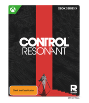 CONTROL Resonant: Steelbook Edition - Xbox Series X