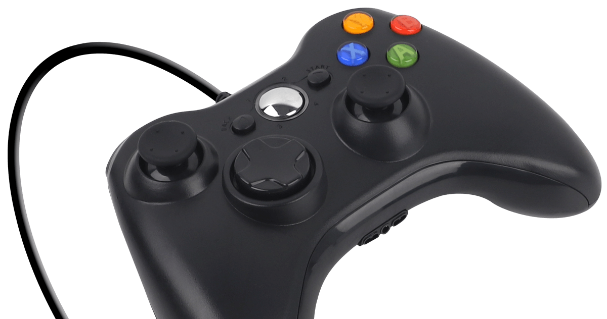 Powerwave Xbox 360 Wired Controller