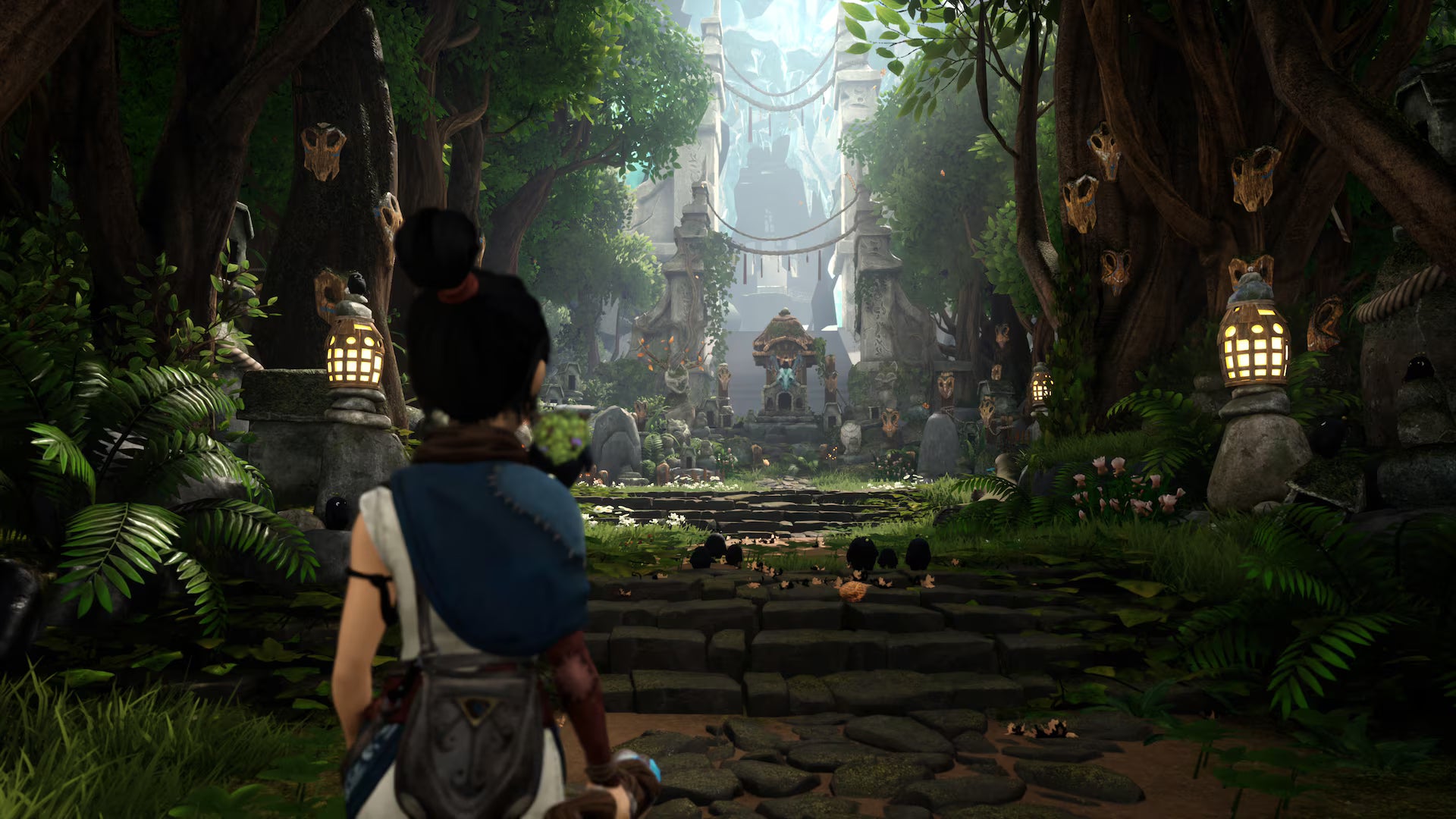 Kena: Bridge of Spirits - Deluxe Edition - PS4