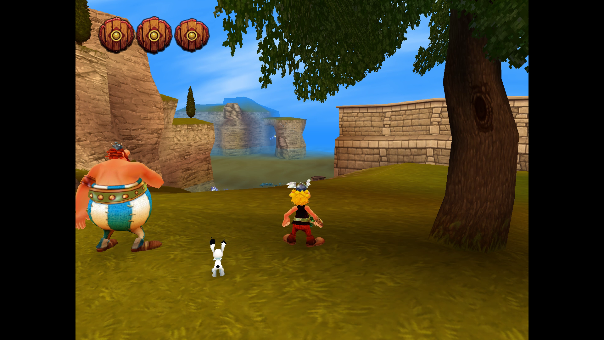 Asterix & Obelix XXL: Romastered