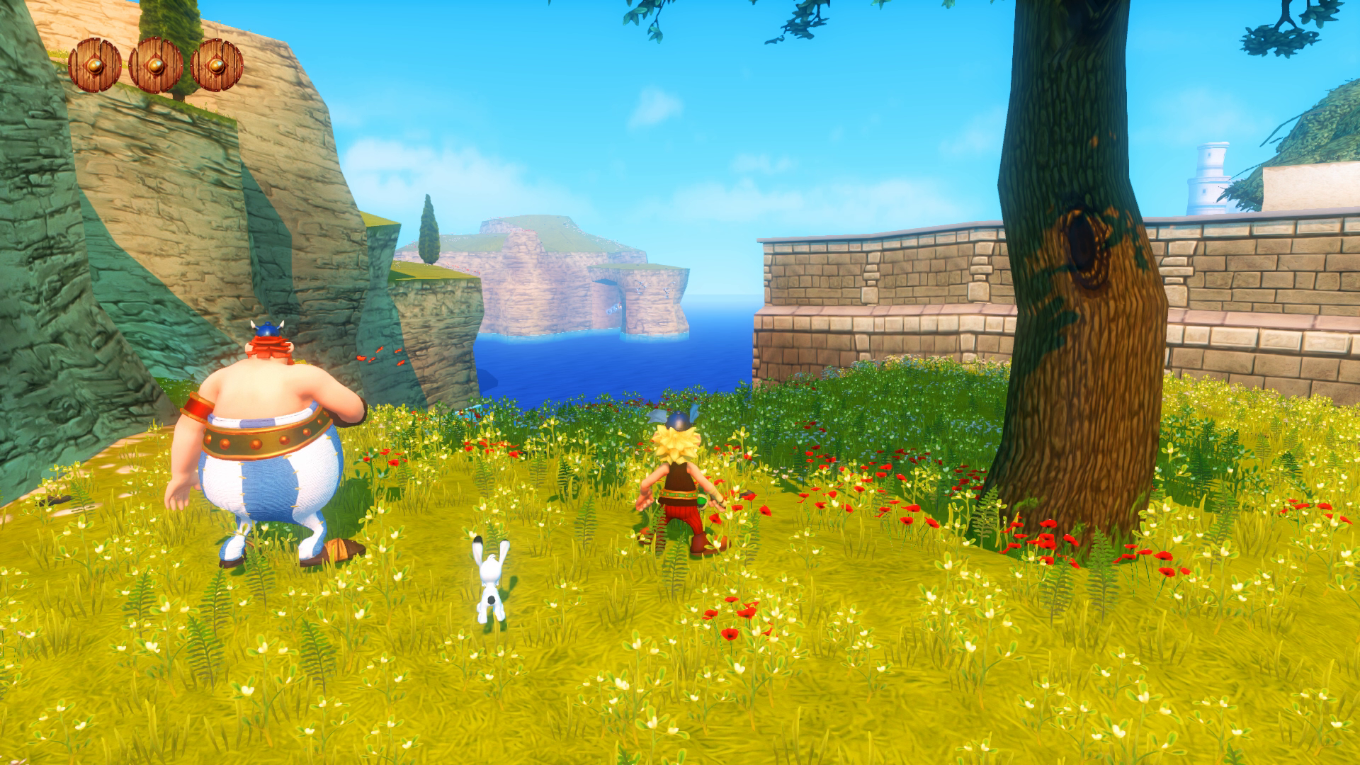 Asterix & Obelix XXL: Romastered