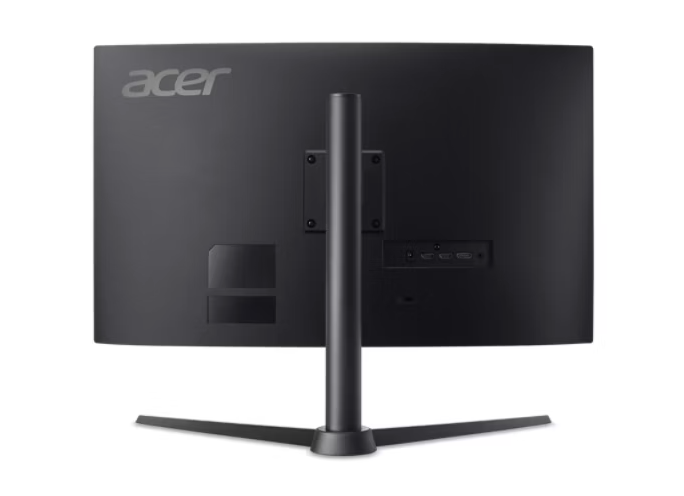 Acer Nitro XZ270U 27" Curved 2560x1440 QHD DP HDMI Gaming LCD 180Hz