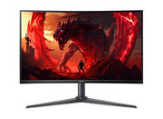 Acer Nitro XZ270U 27" Curved 2560x1440 QHD DP HDMI Gaming LCD 180Hz