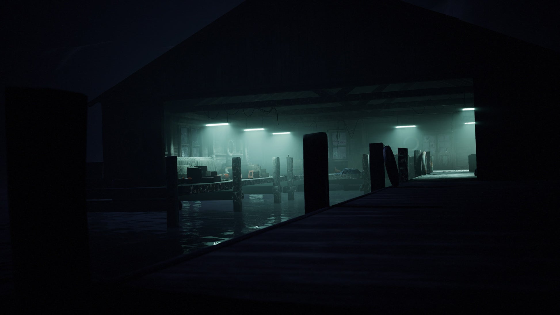 The Dark Pictures Anthology: The Devil In Me - PS5