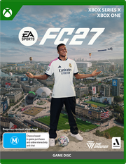EA Sports FC 27 - Xbox One & Xbox Series X