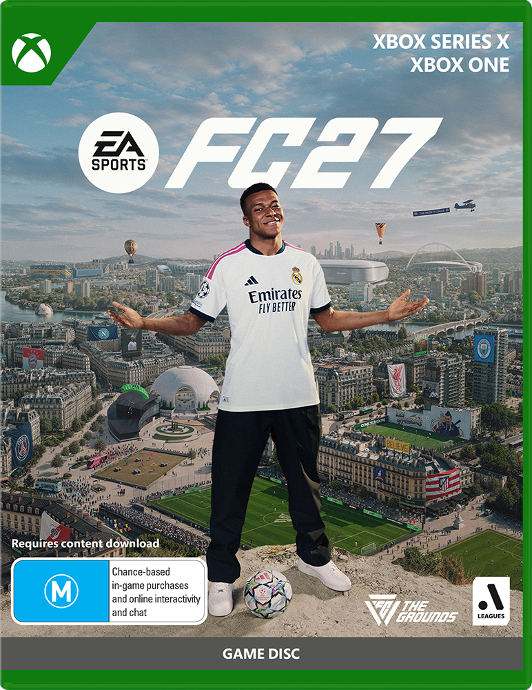 EA Sports FC 27 - Xbox One & Xbox Series X