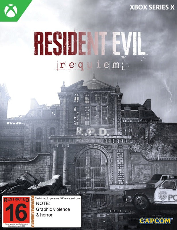 Resident Evil Requiem - Xbox Series X
