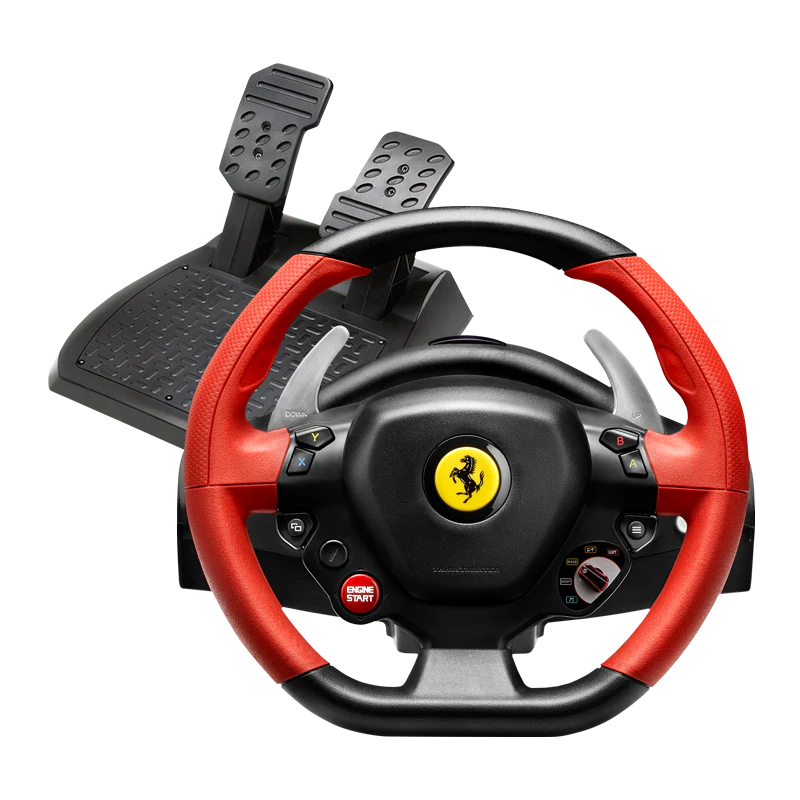 Xbox Sim Gear