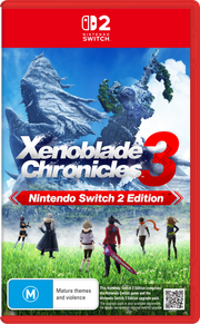 Xenoblade Chronicles 3 - Nintendo Switch 2
