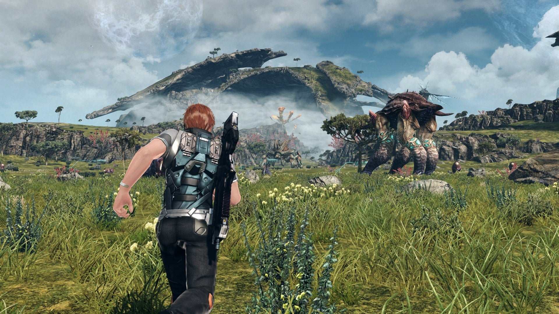 Xenoblade Chronicles X: Definitive Edition – Nintendo Switch 2 Edition
