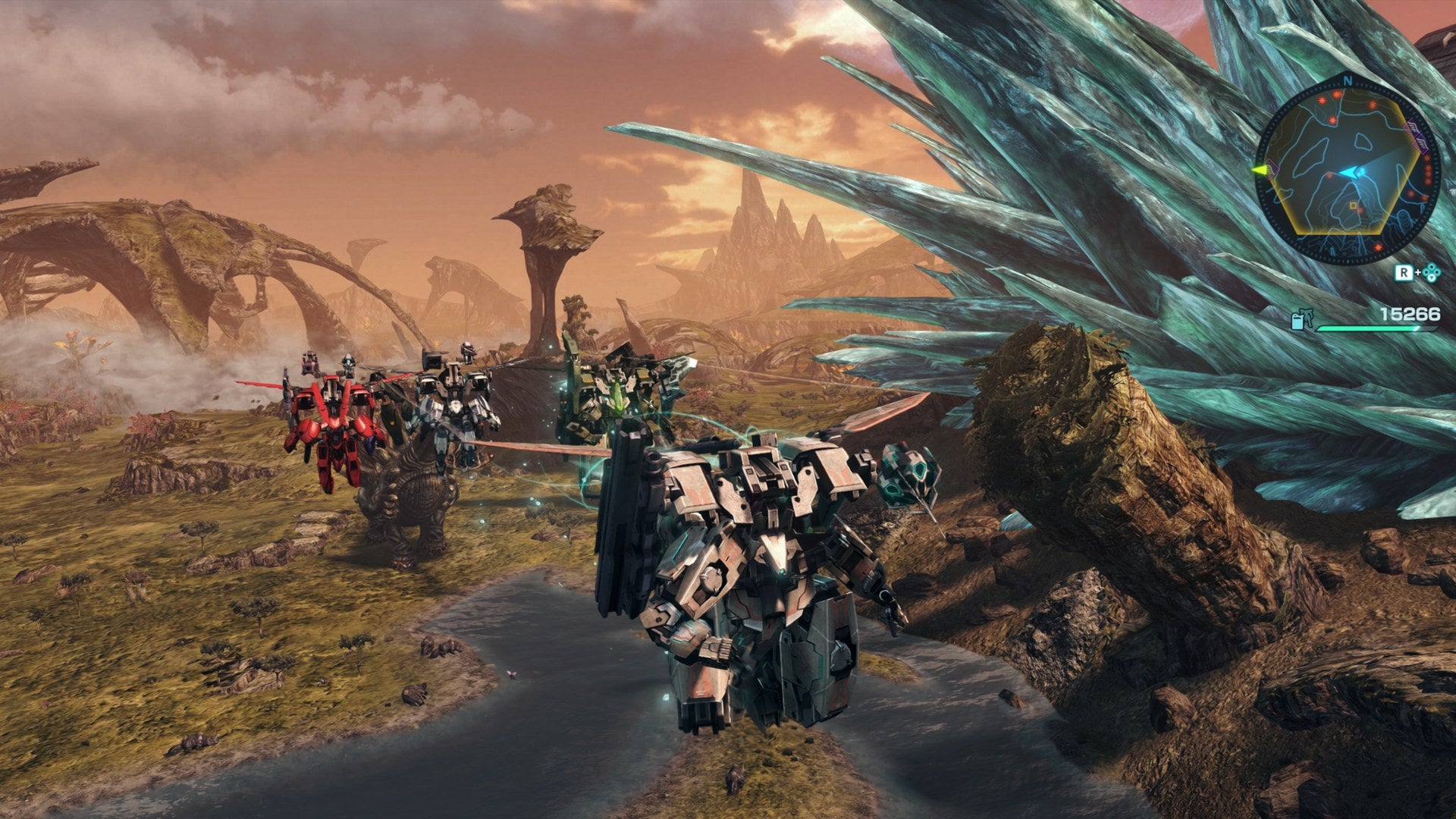 Xenoblade Chronicles X: Definitive Edition – Nintendo Switch 2 Edition