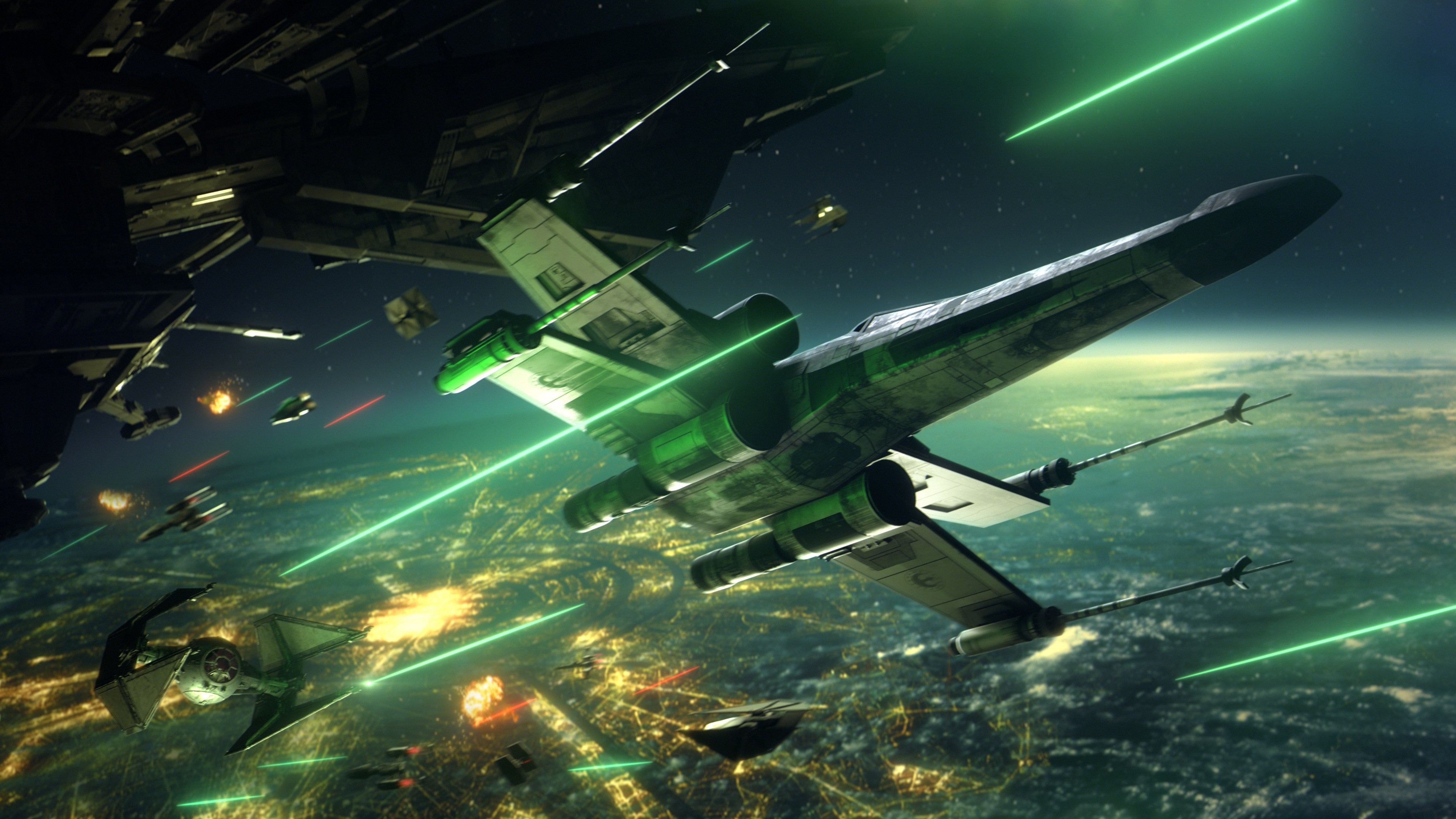 Star Wars: Squadrons - PS4