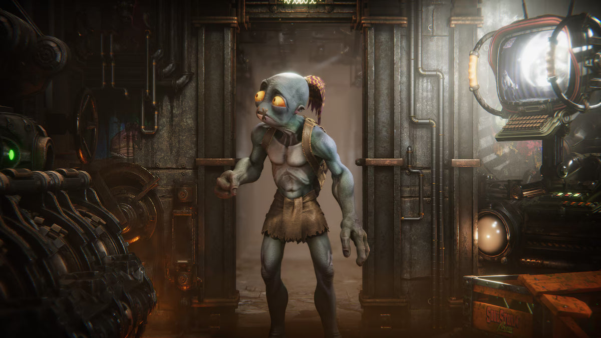 Oddworld: Soulstorm - PS4