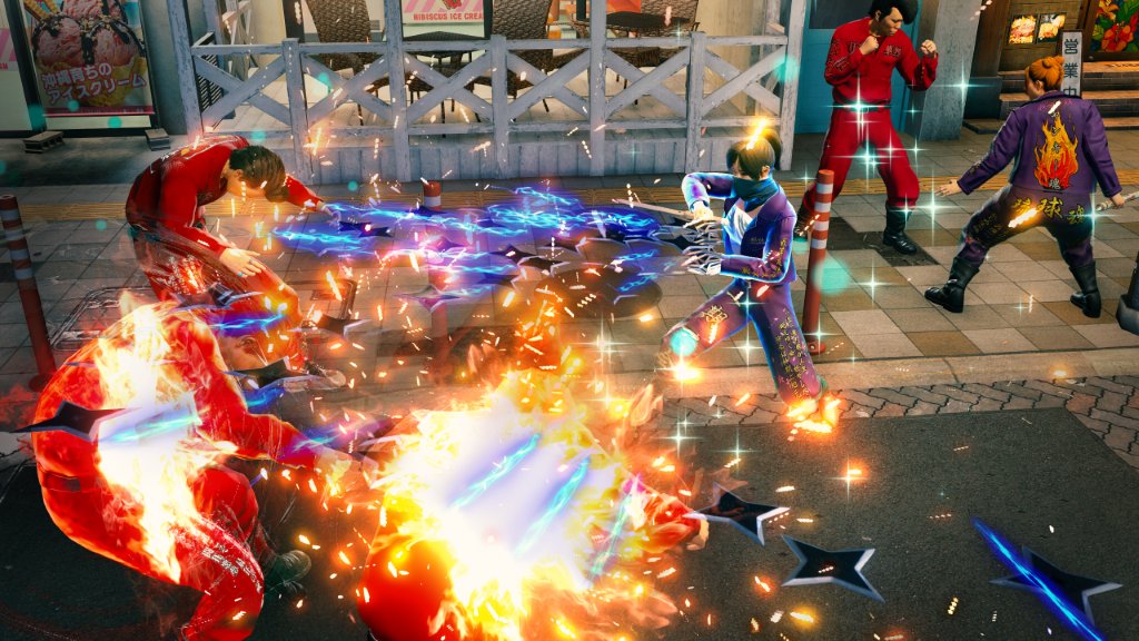 Yakuza Kiwami 3 & Dark Ties