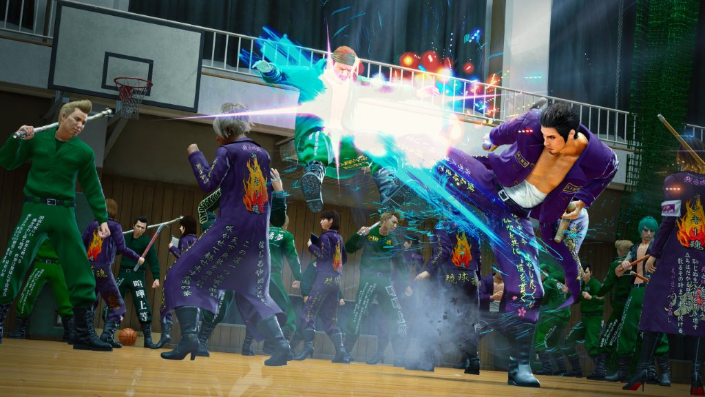 Yakuza Kiwami 3 & Dark Ties