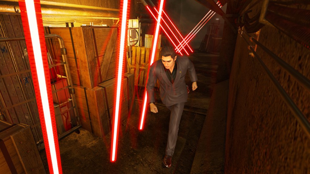 Yakuza Kiwami 3 & Dark Ties