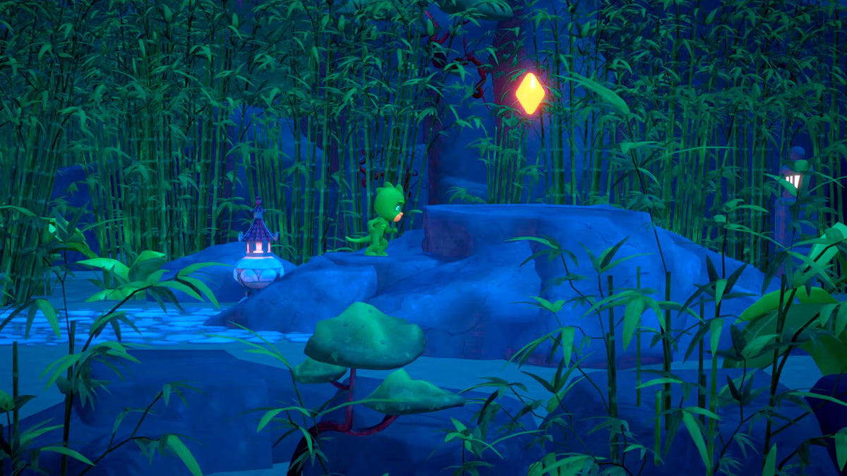 PJ Masks: Heroes of the Night - PS4