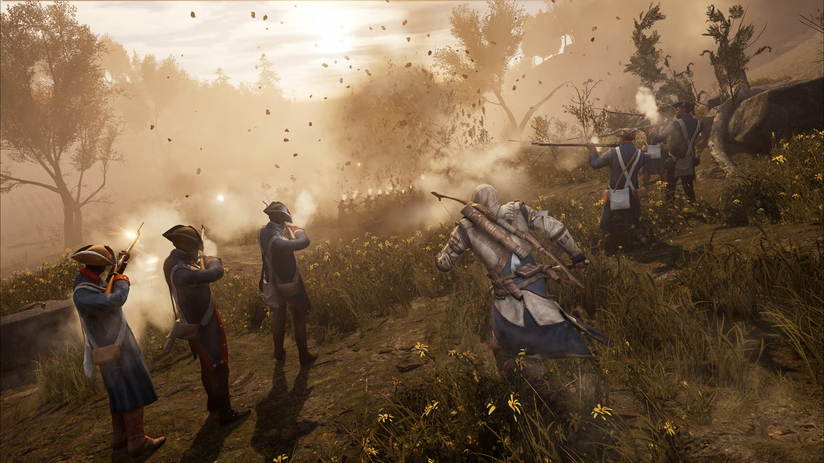 Assassin's Creed III Remastered - PS4