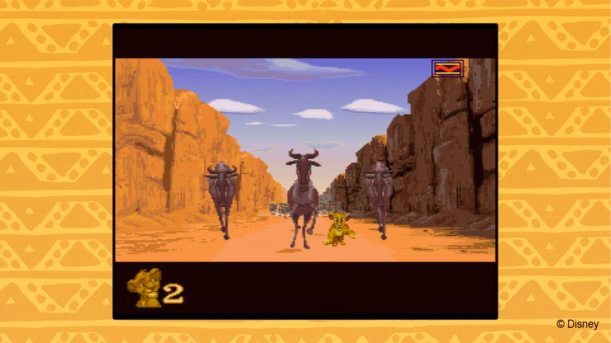 Disney Classic Games: The Jungle Book, Aladdin & The Lion King - PS4