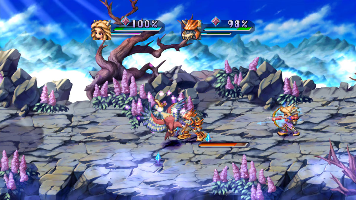 Legend of Mana (Multi-Language) - Nintendo Switch