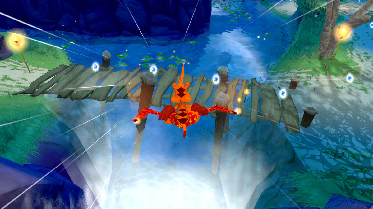 Ty the Tasmanian Tiger HD - PS4