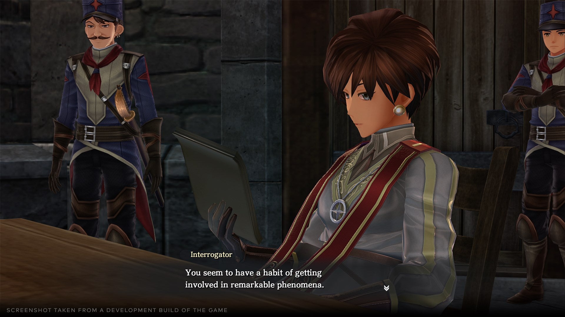 YS IX: Monstrum Nox
