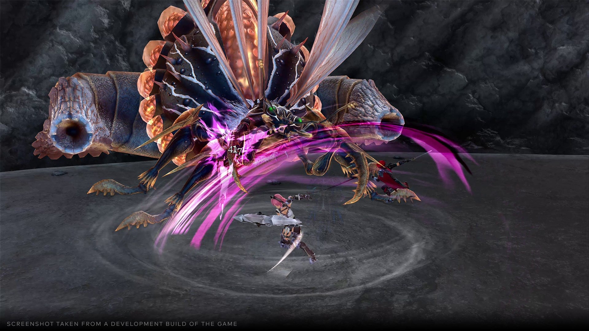 YS IX: Monstrum Nox