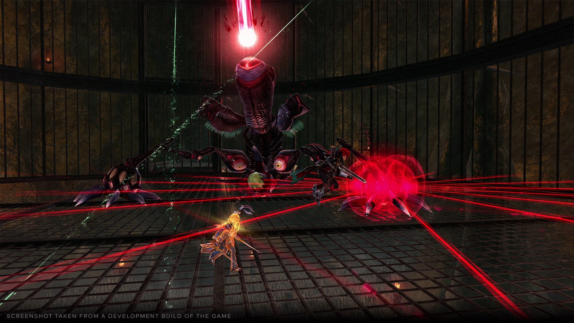 YS IX: Monstrum Nox