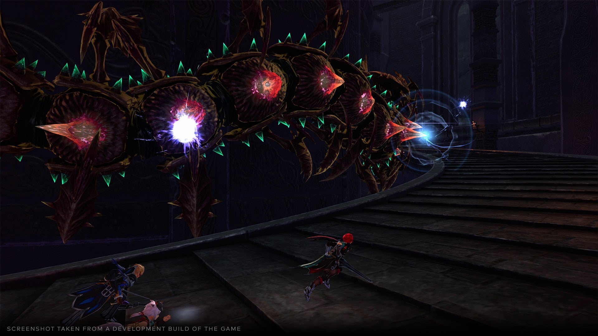 YS IX: Monstrum Nox