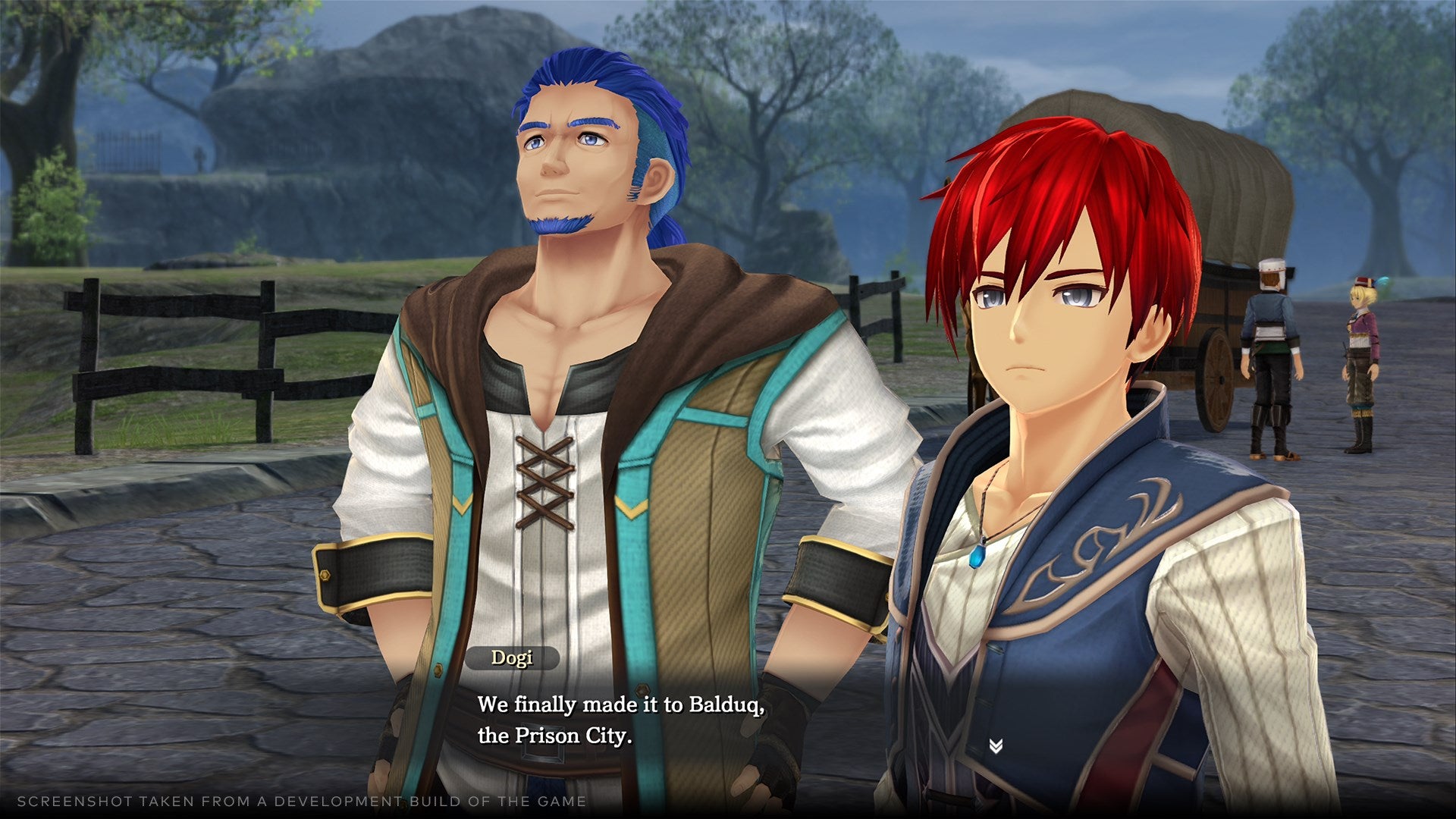 YS IX: Monstrum Nox