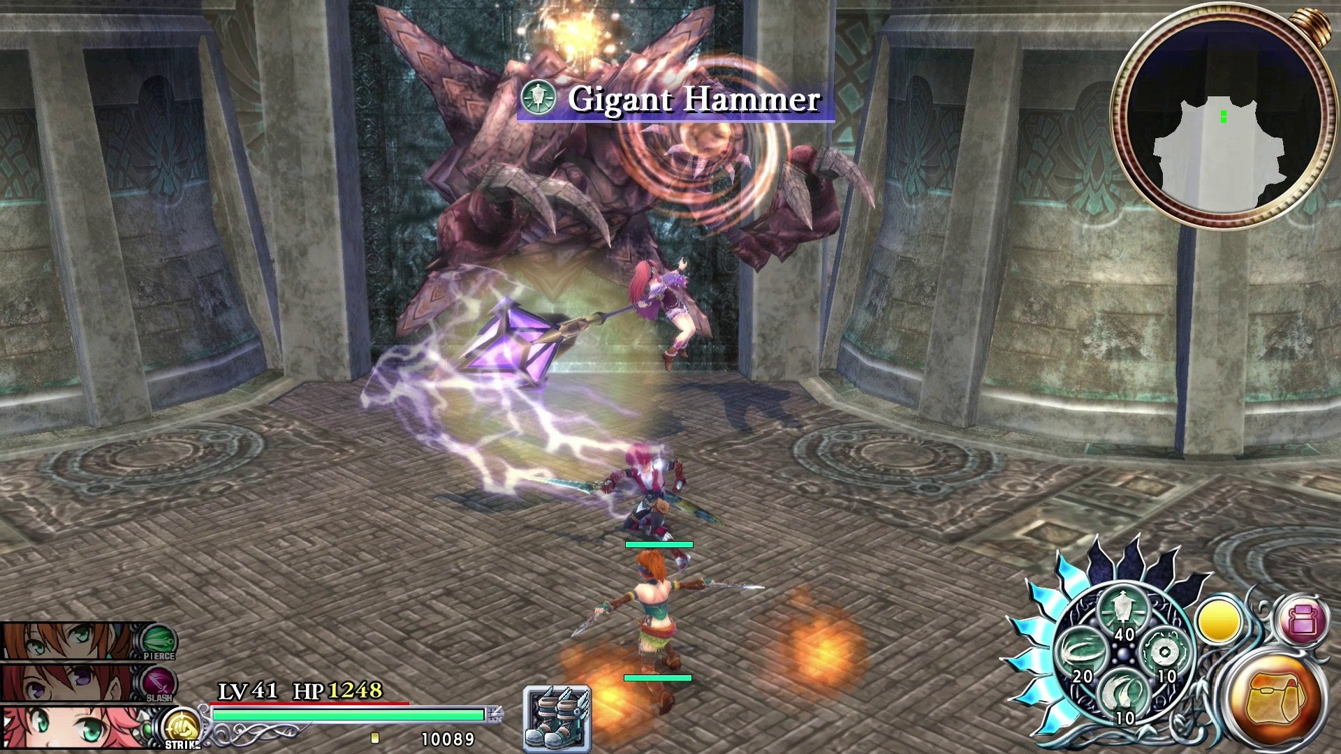Ys Memoire: Revelations in Celceta