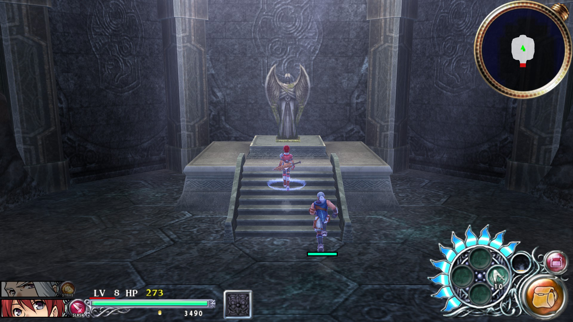Ys Memoire: Revelations in Celceta
