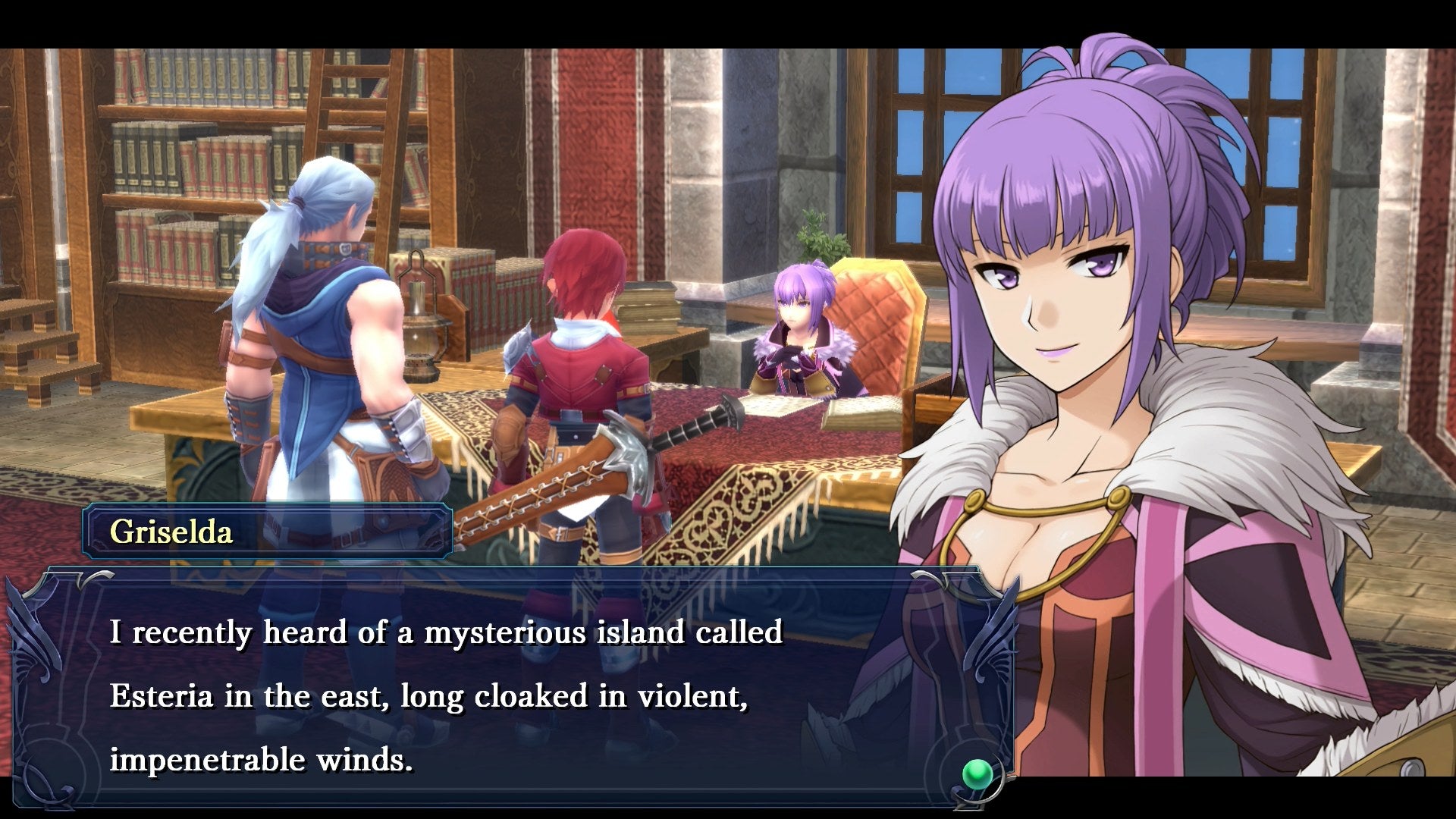 Ys Memoire: Revelations in Celceta
