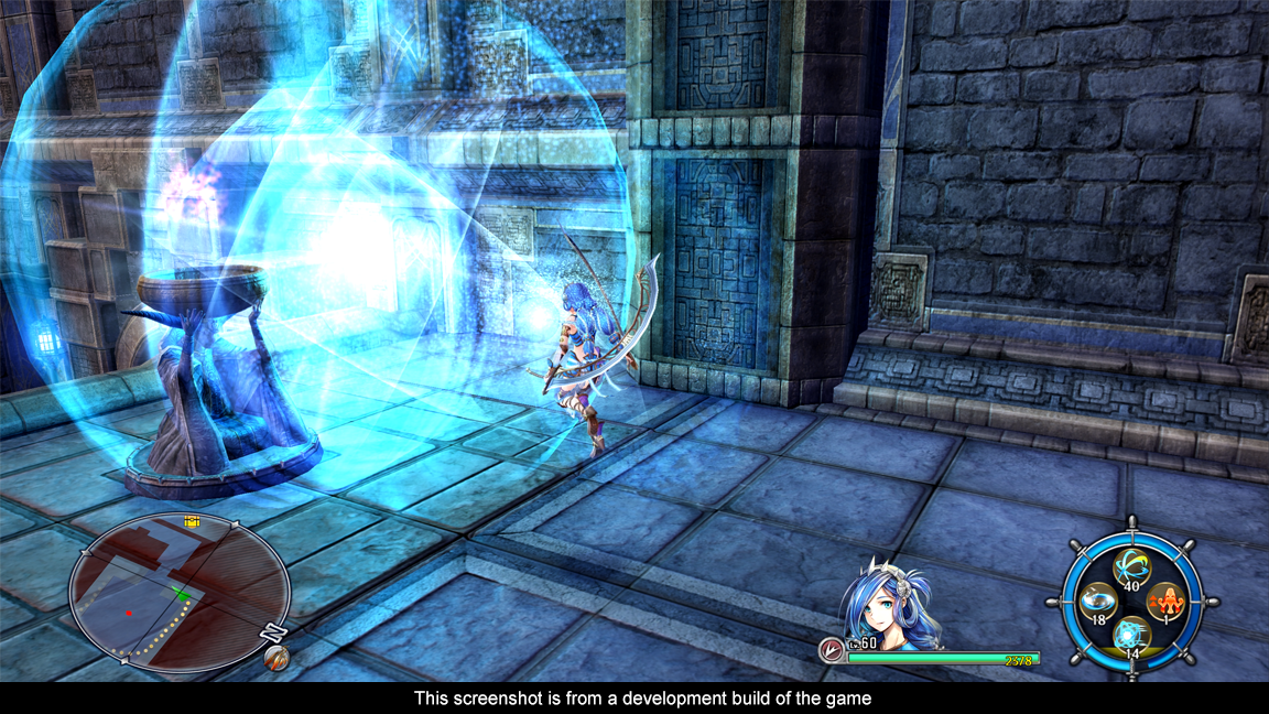 Ys VIII: Lacrimosa of DANA