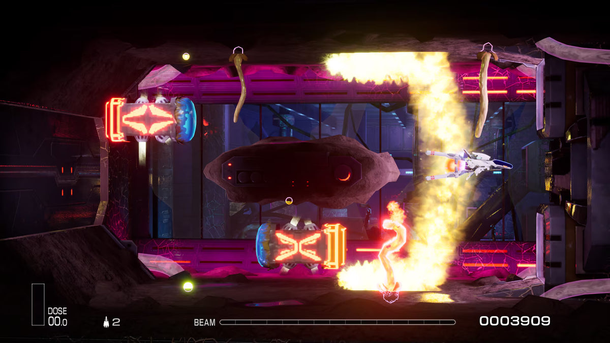 R-Type Final 2: Standard Edition - PS4