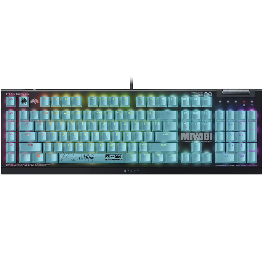 Zenless Zone Zero Edition