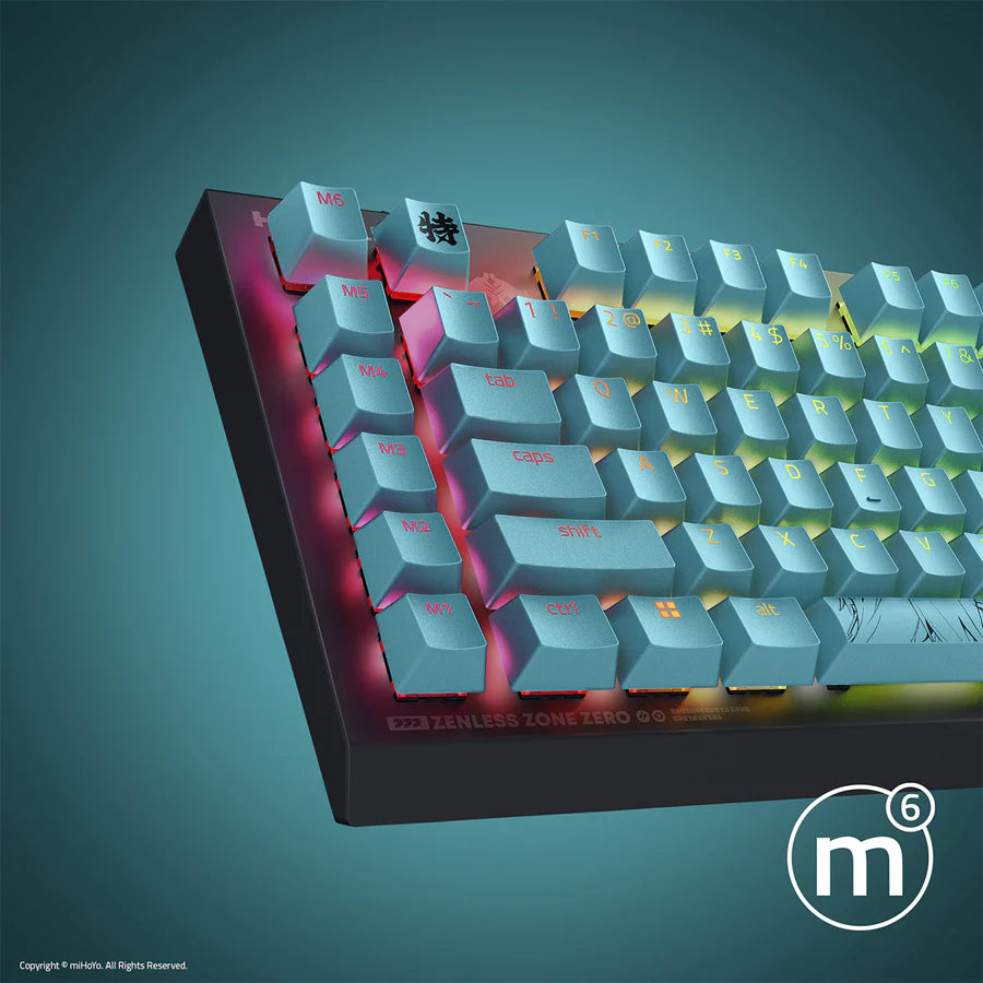 Zenless Zone Zero Edition