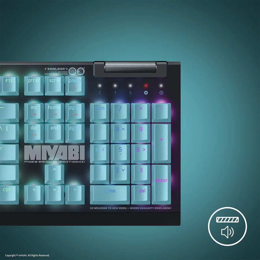 Zenless Zone Zero Edition
