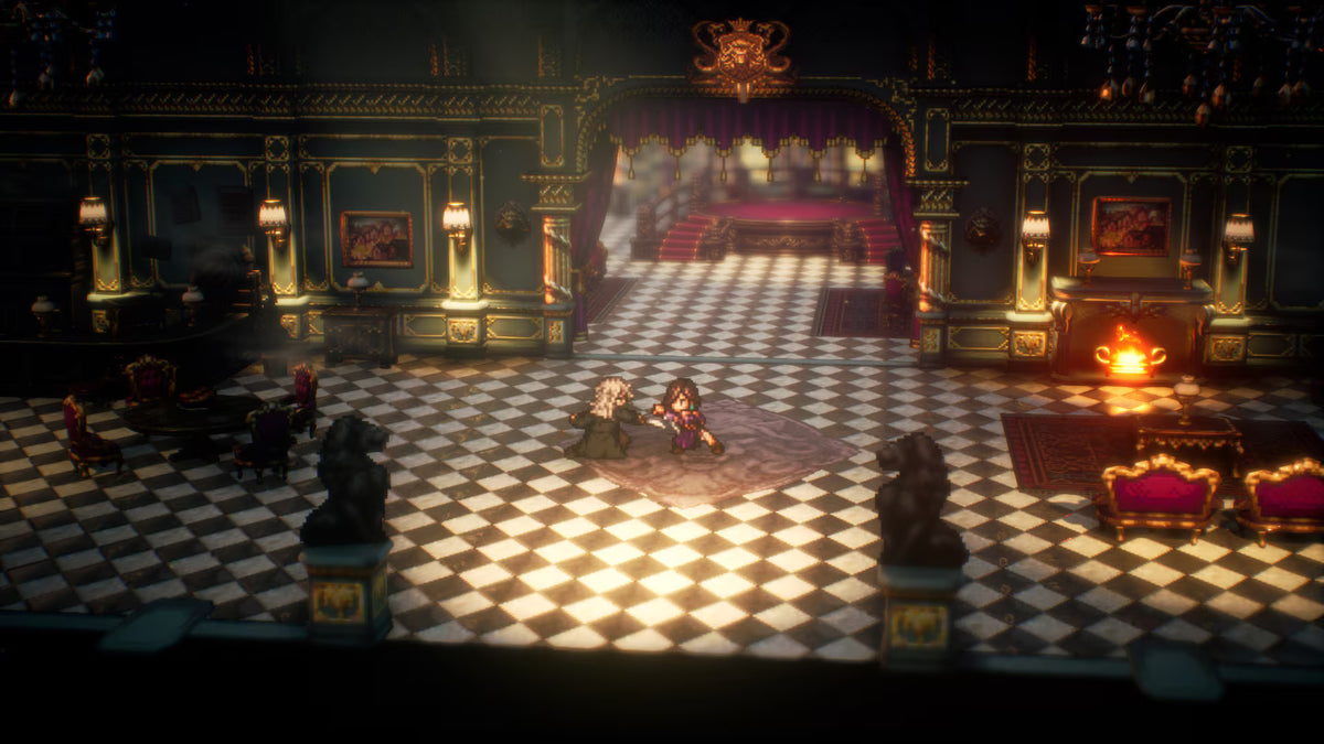Octopath Traveler II (GKC) - Nintendo Switch 2