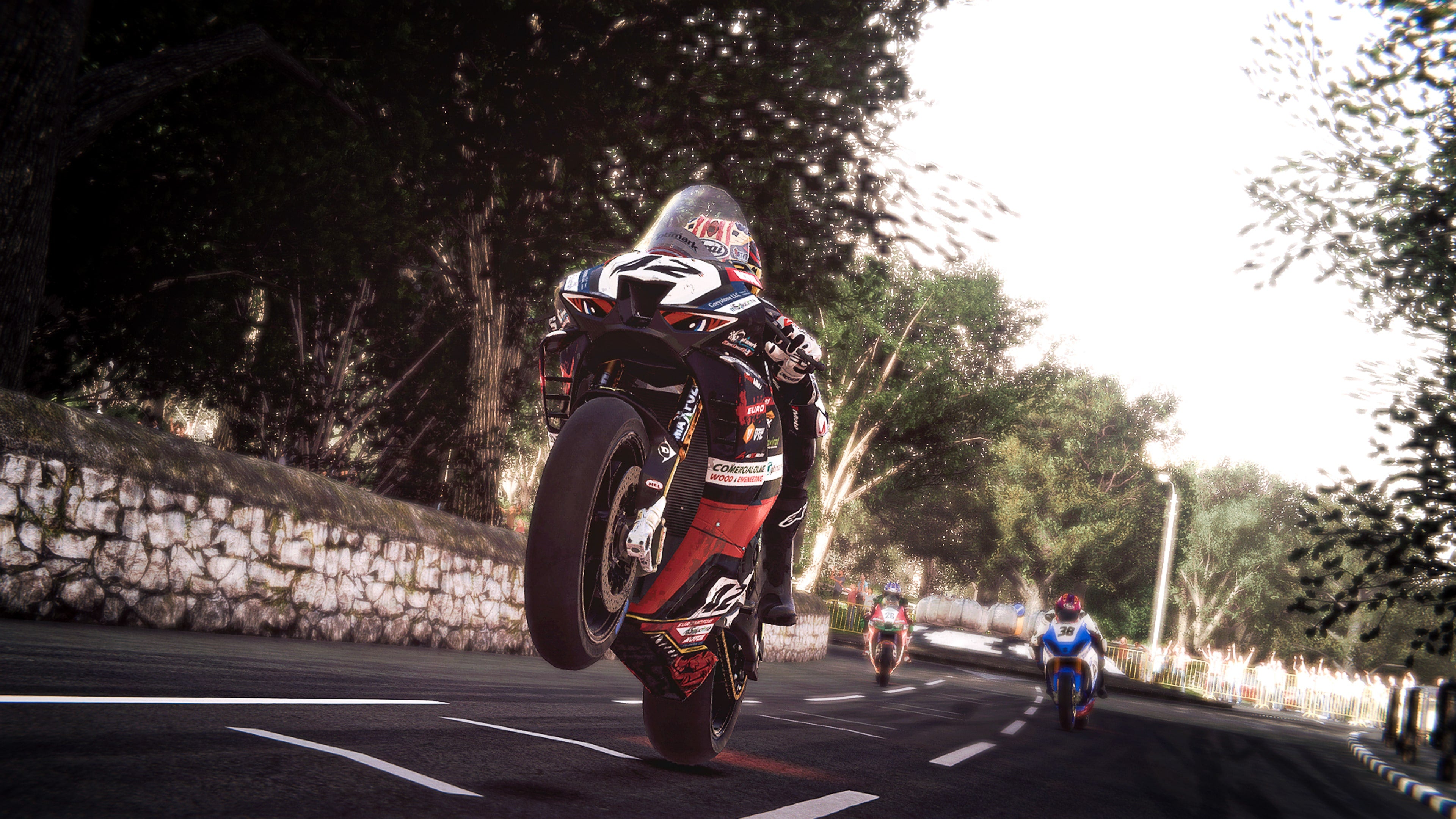 TT Isle of Man: Ride on the Edge 3 - PS5