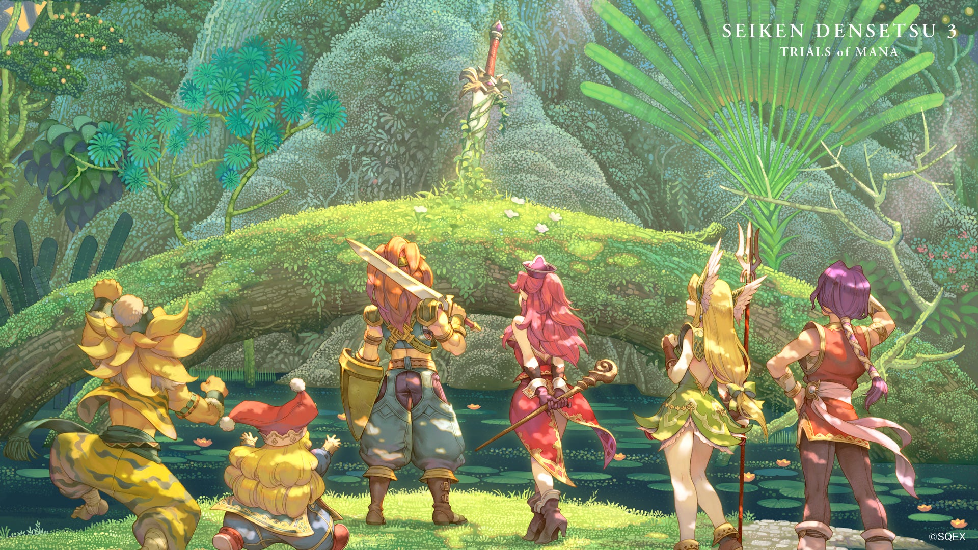 Trials of Mana