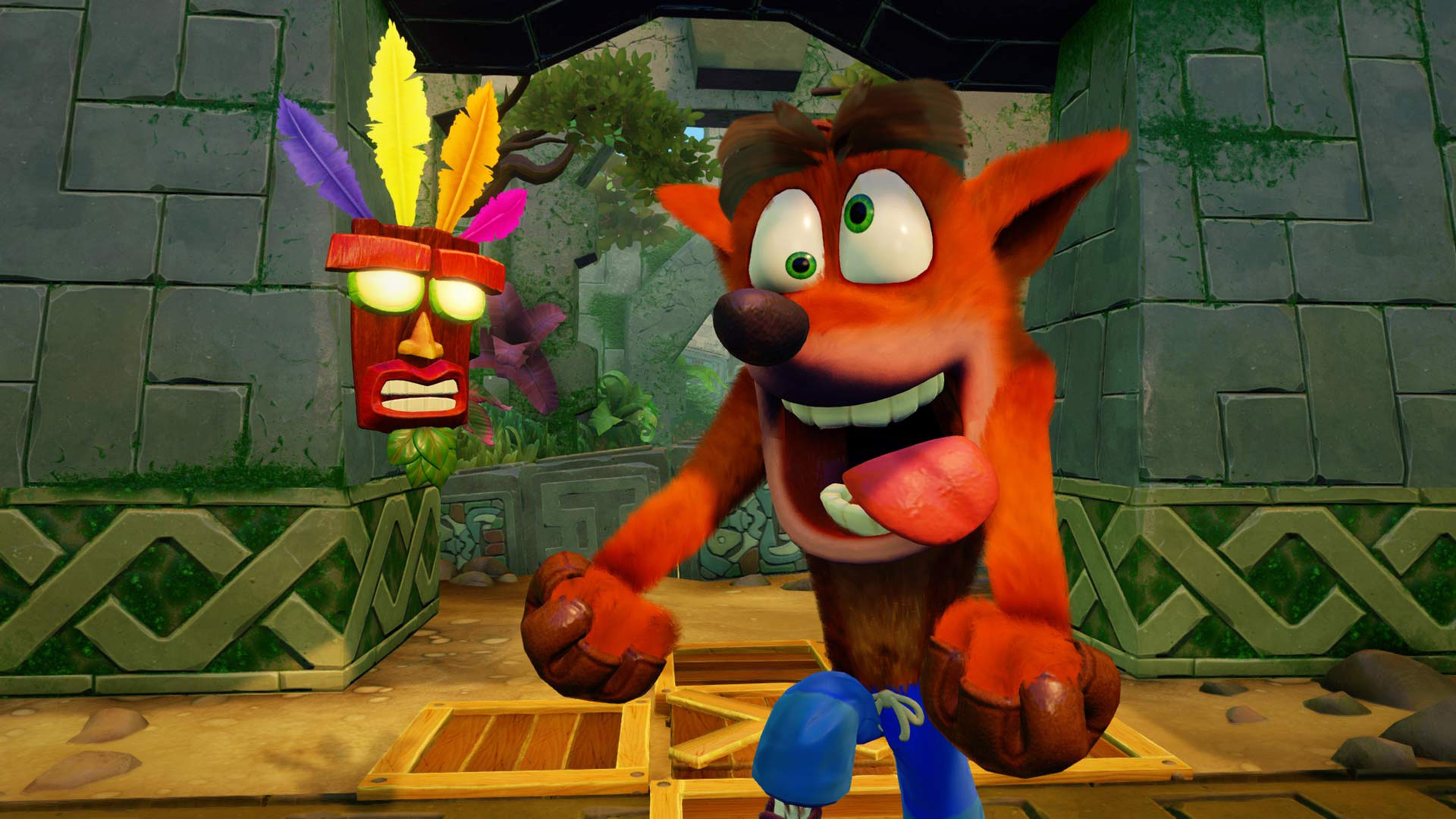 Crash Bandicoot 4: It's About Time PS4